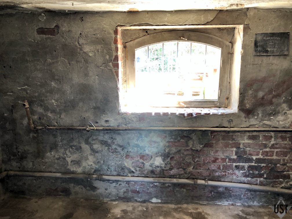 Außenwand Heizungskeller