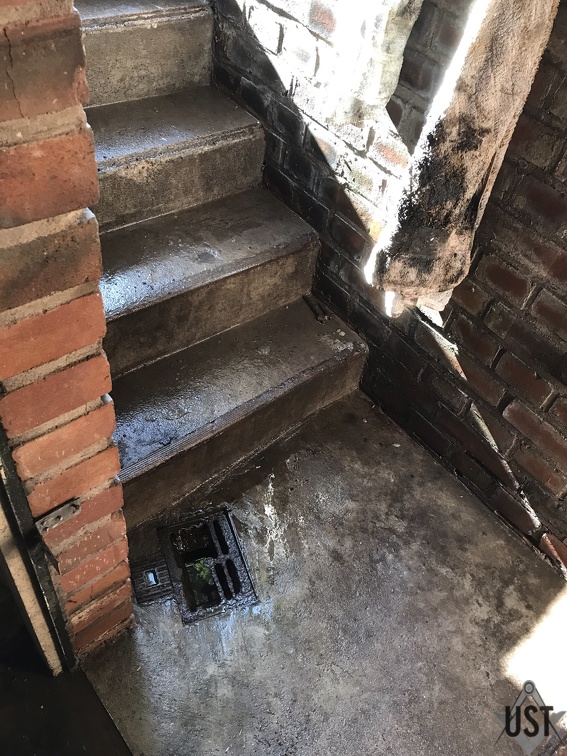 GPA Workout 14.09. - Kellerwände, Abwasser | Sanierung Bahnhof Mirke