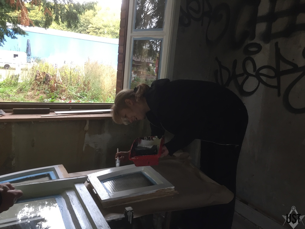 IMG 7697 (8309 Besuche) Fenstersanierung in der Lounge IMG 7697