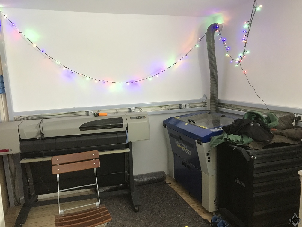 IMG 4015 (8426 Besuche) Die CAM-Werkstatt hat nun richtigen, eigenen Strom IMG 4015