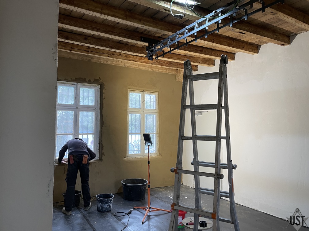 IMG 0090 (5679 Besuche) Lehmfeinputz an den Fensterkanten IMG 0090