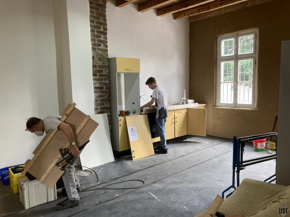 IMG 4893 (8311 Besuche) Küchenplanung: Platzierung von Herd und Spüle in der Arbeitsplatte IMG 4893