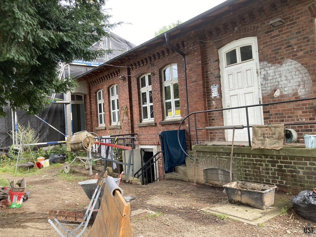 IMG 5075 (5544 Besuche) Vor der GPA wurde aufgeräumt IMG 5075