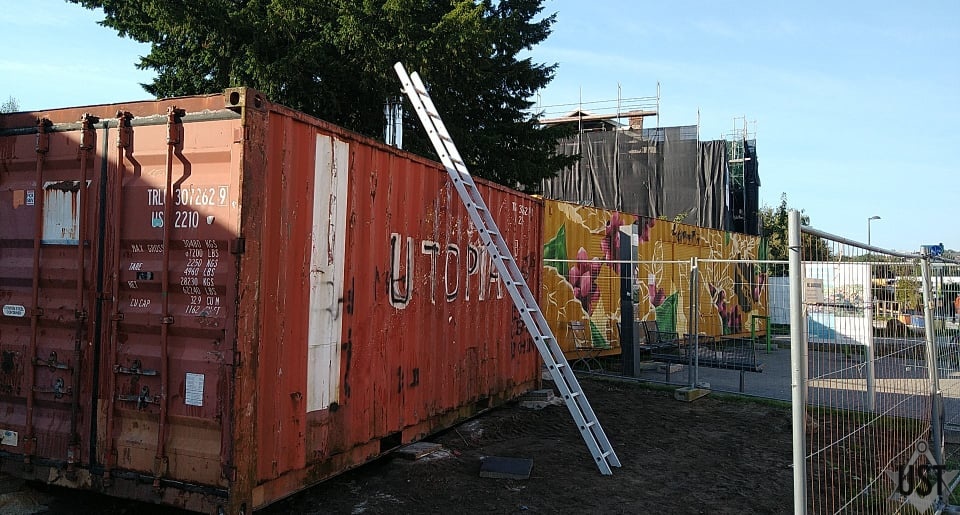 kamin-freischneidung