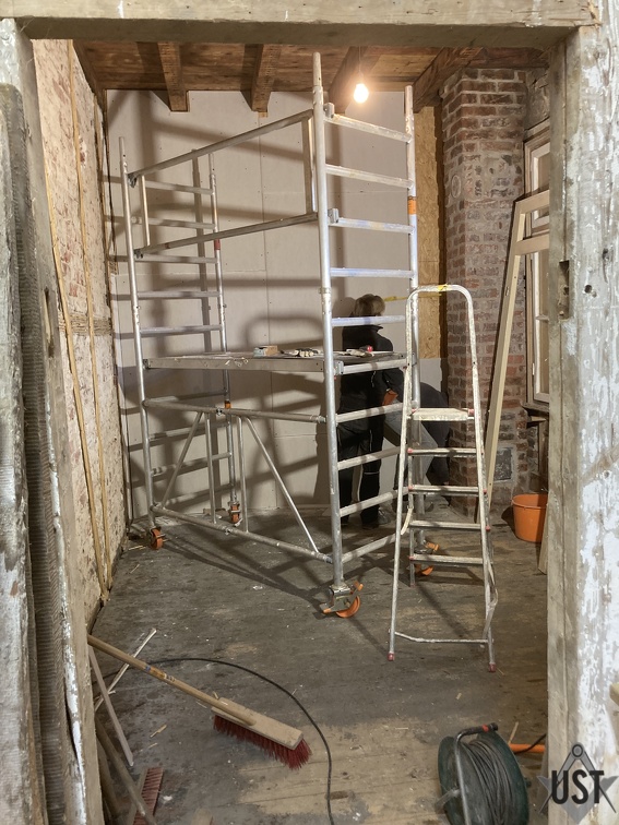 IMG 5994 (6532 Besuche) Rigipswand wächst und gedeiht IMG 5994