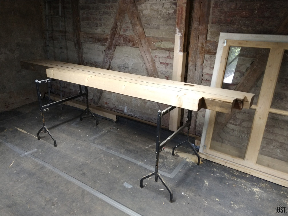 IMG_20220514_153326286.jpg (4288 Besuche) Holzwerkstatt kriegt neue Balken IMG_20220514_153326286.jpg