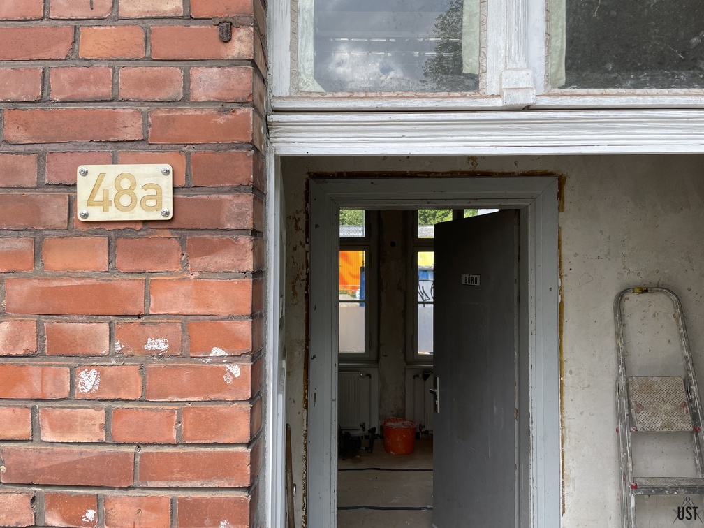 IMG 1857 (4193 Besuche) Wir haben ein neues Hausnummernschild! IMG 1857