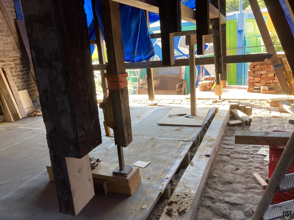 IMG 6959 (5792 Besuche) Der Eichenbalken kann kommen IMG 6959