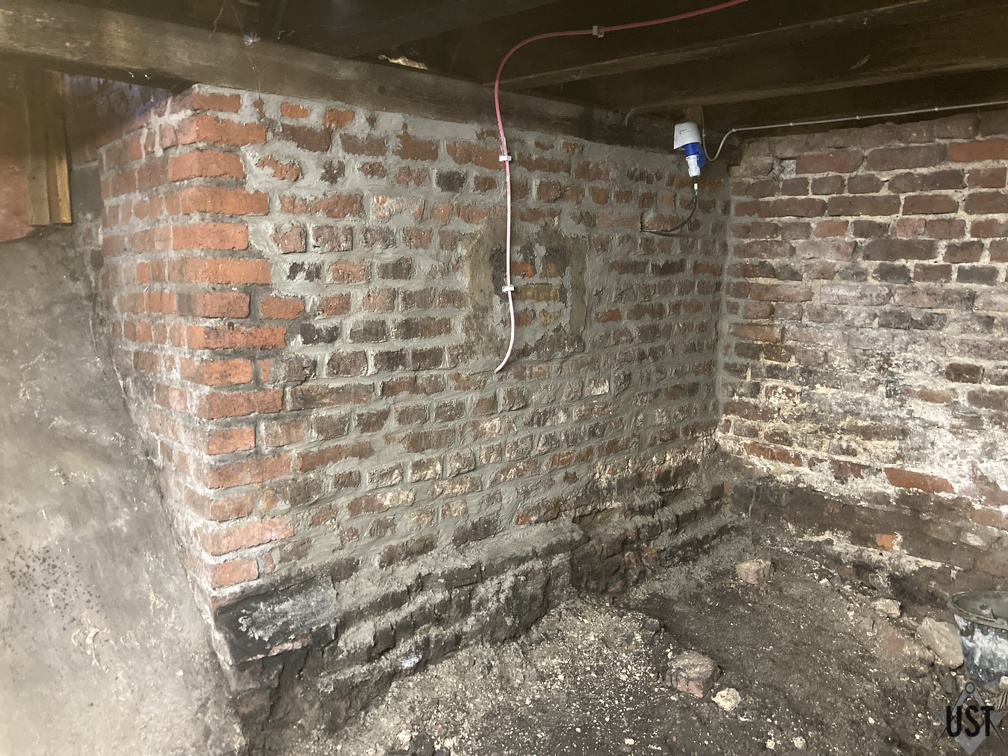 IMG 7525 (4069 Besuche) Nächstes Nauerteilstück im Keller neu verfugt IMG 7525