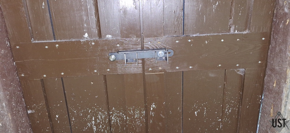 Der verstärkte Riegel (5104 Besuche) Wirkt stabil. Der verstärkte Riegel