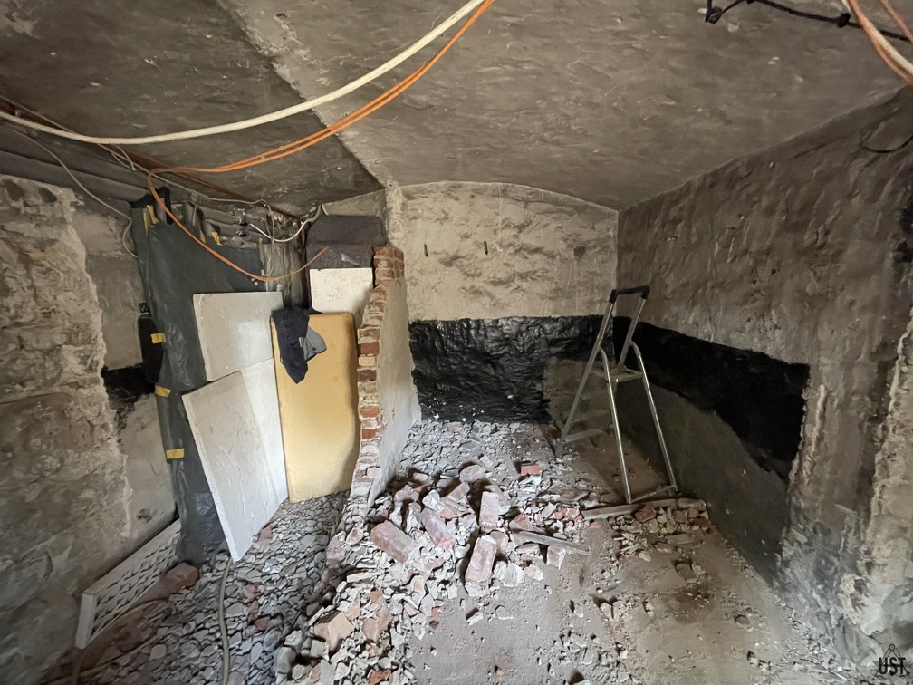 Abbruch Mauer BT-D-UG (6481 Besuche) Abbruch Mauer BT-D-UG