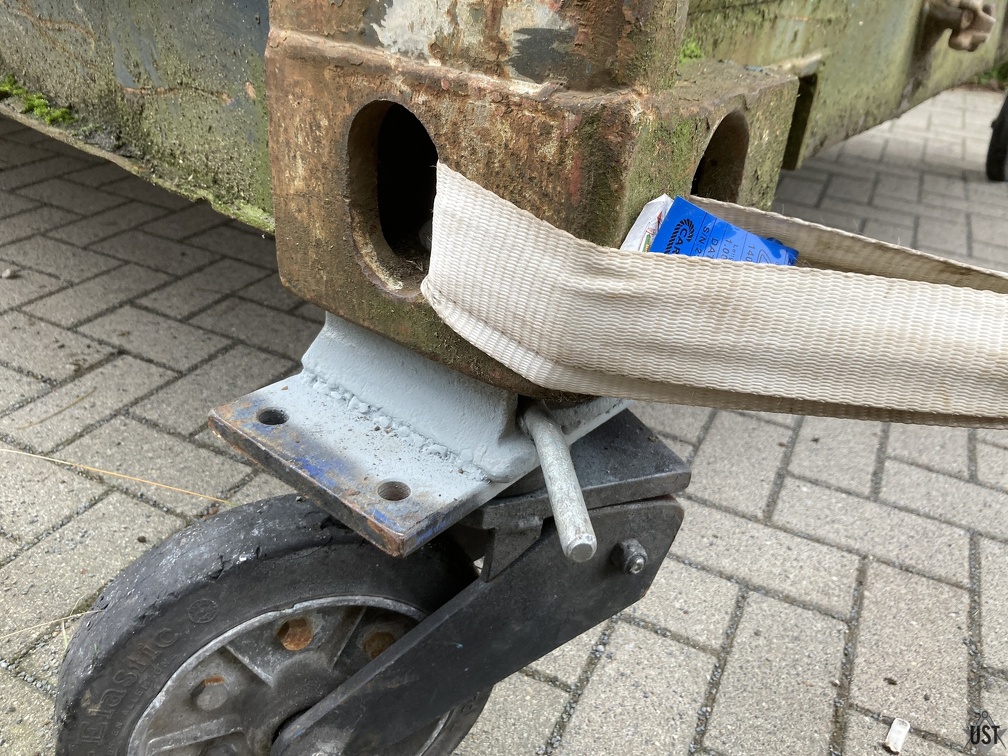 IMG 9988 (4259 Besuche) Die Schweißnaht hält IMG 9988