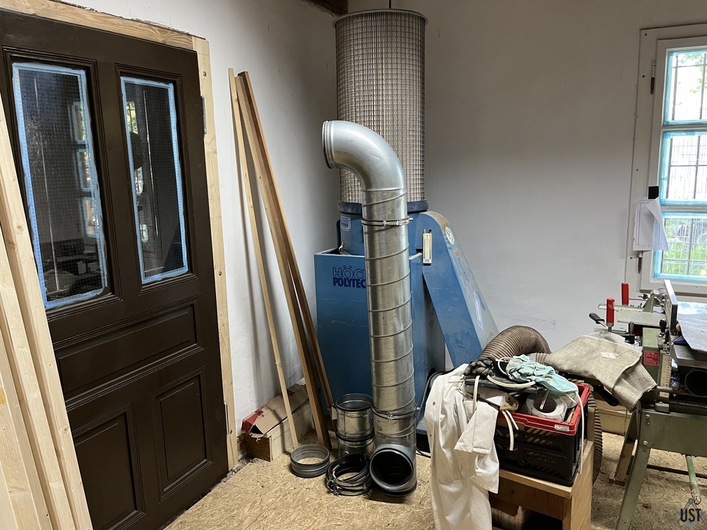 IMG 6012 (3878 Besuche) Hier entsteht eine Absauganlage IMG 6012