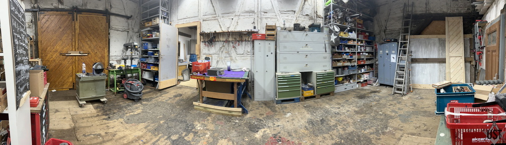 IMG 6986 (2922 Besuche) Aufgeräumte Montagehalle IMG 6986