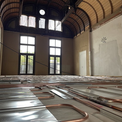 Sanierung HG 25.09.2025